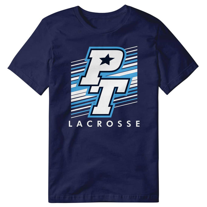 Prime Time Lacrosse Tee
