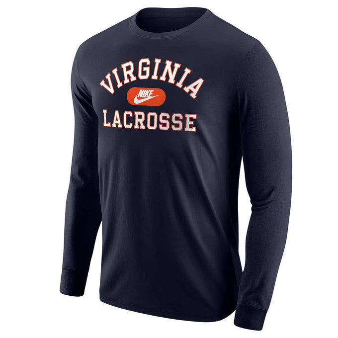 virginia long sleeve tee