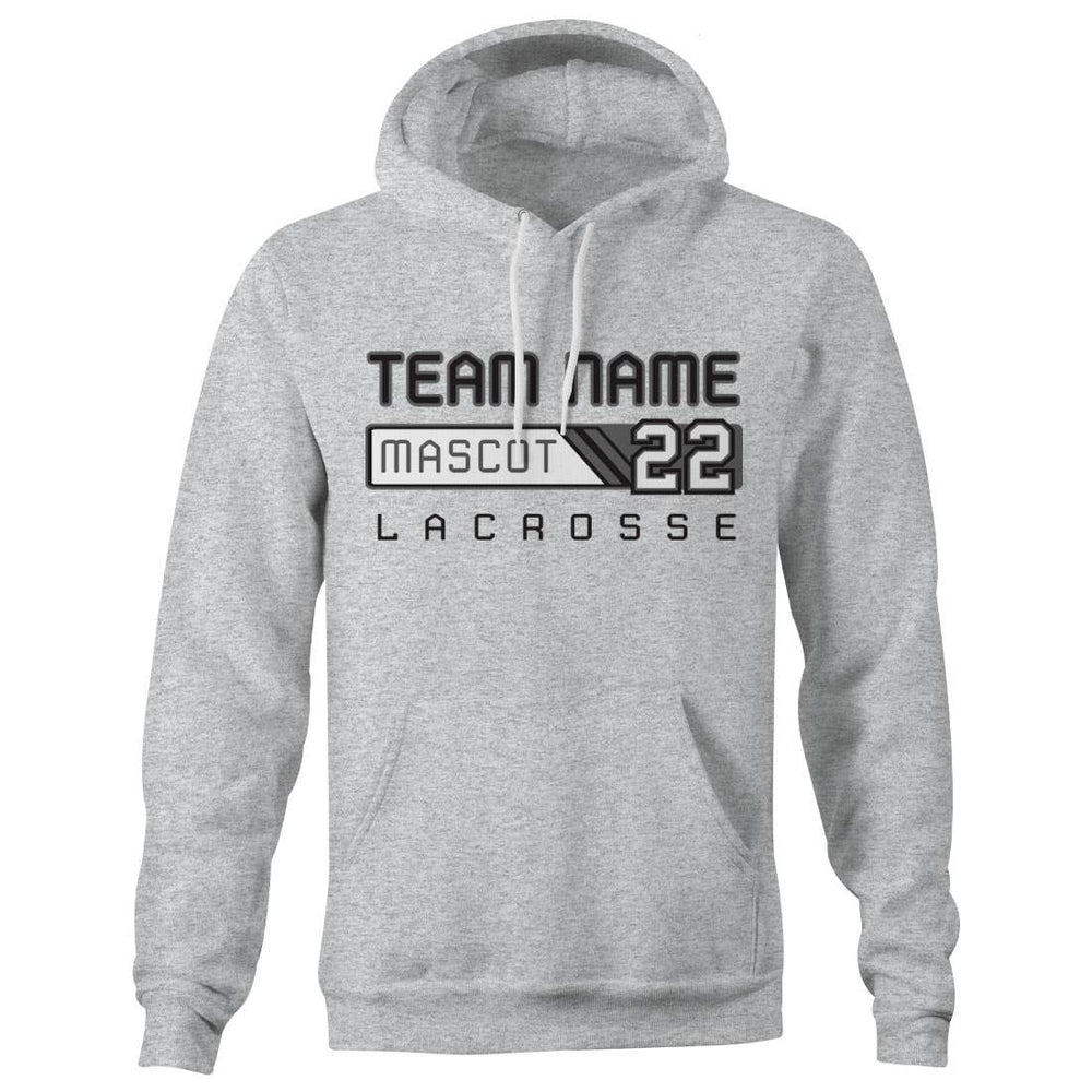 Custom Cadet Lacrosse Hoodie