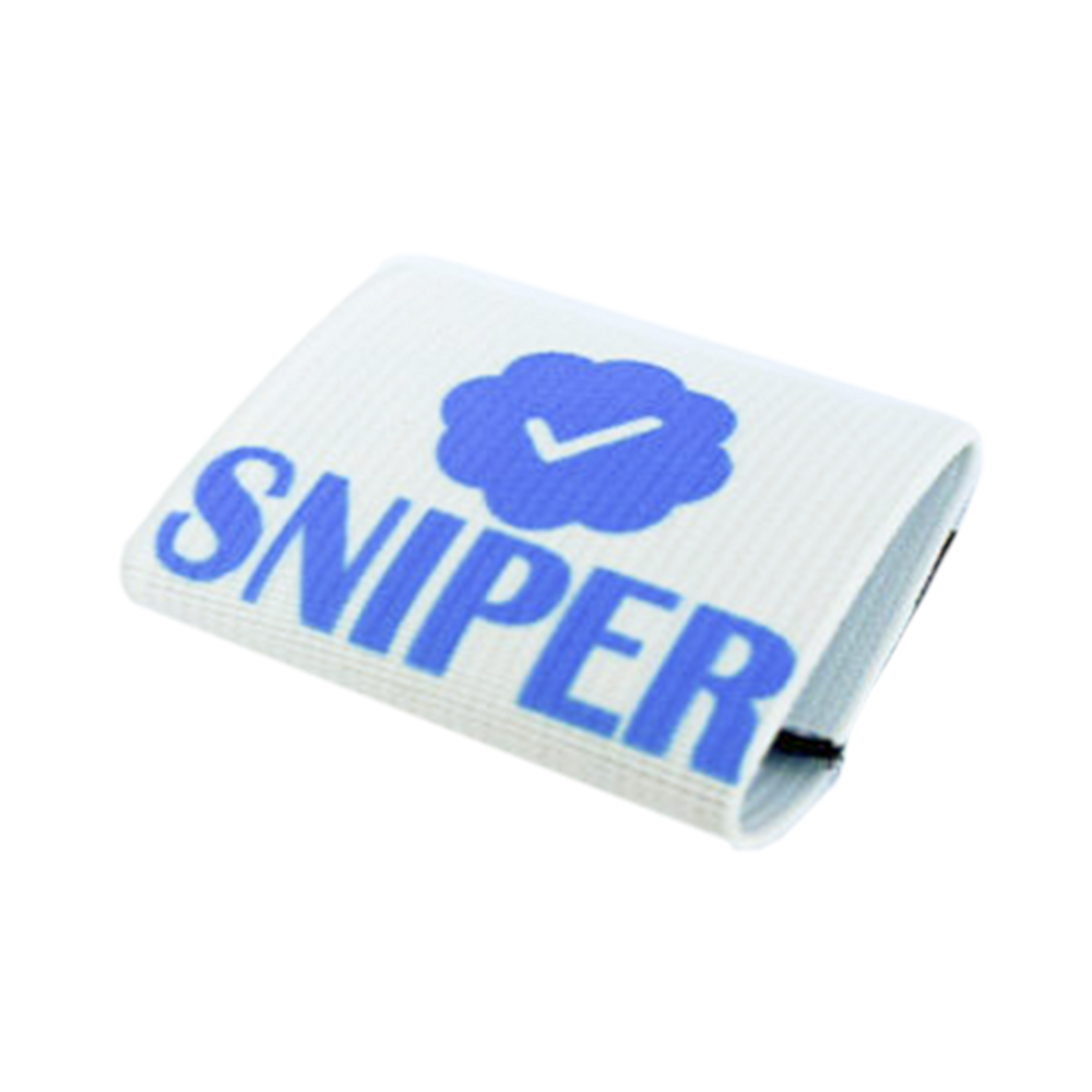 Certified Sniper Lax Strap