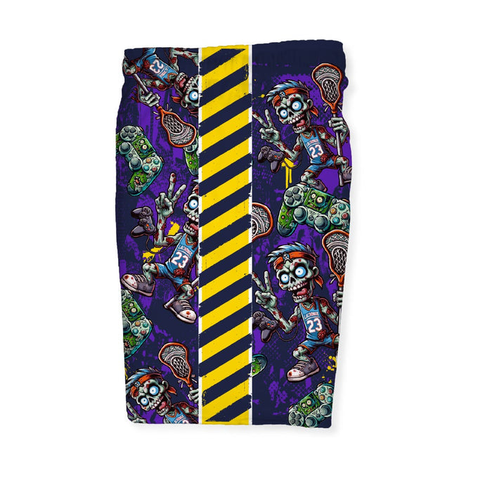 zombie shorts
