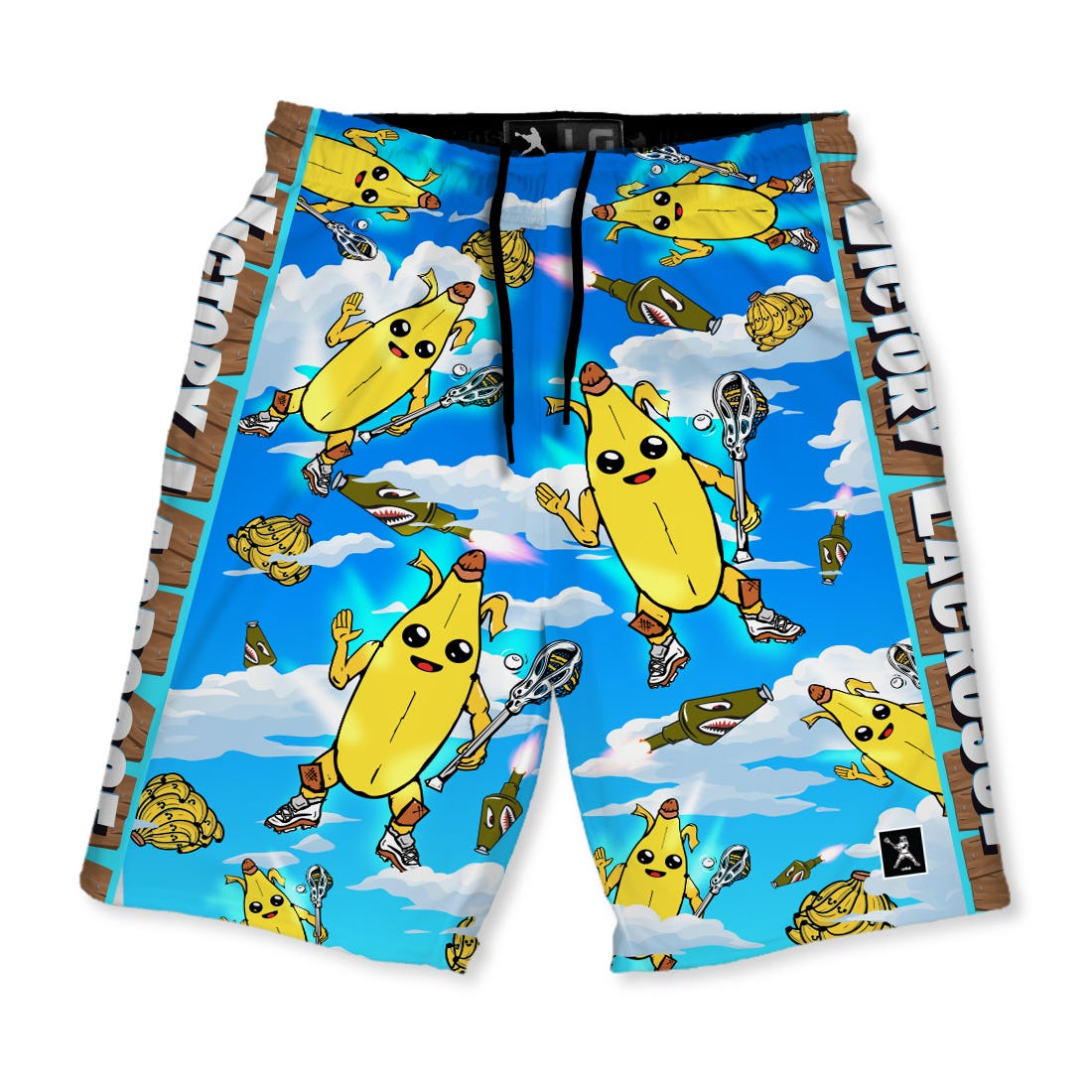 Victory Royale Lacrosse Shorts