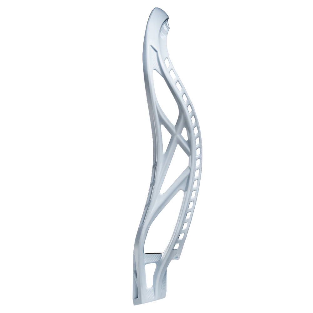 ECD Delta Unstrung Lacrosse Head - White