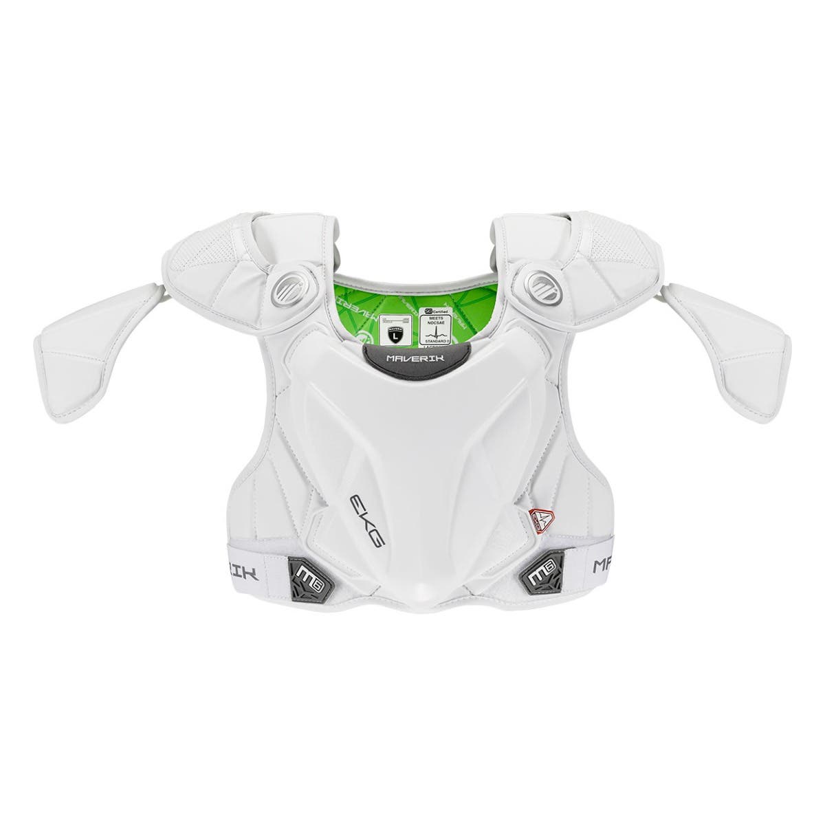 Maverik M6 Lacrosse Shoulder Pads