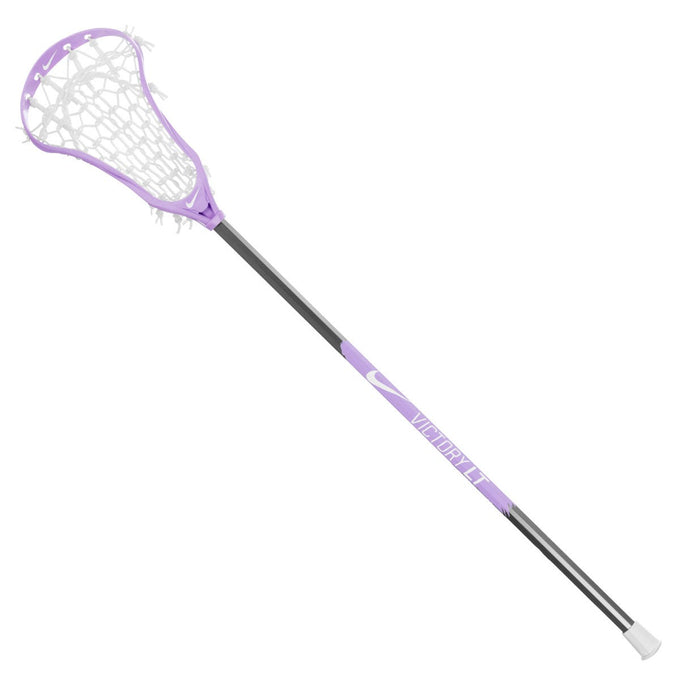 Nike Victory Complete Girl's Lacrosse Stick - Purple