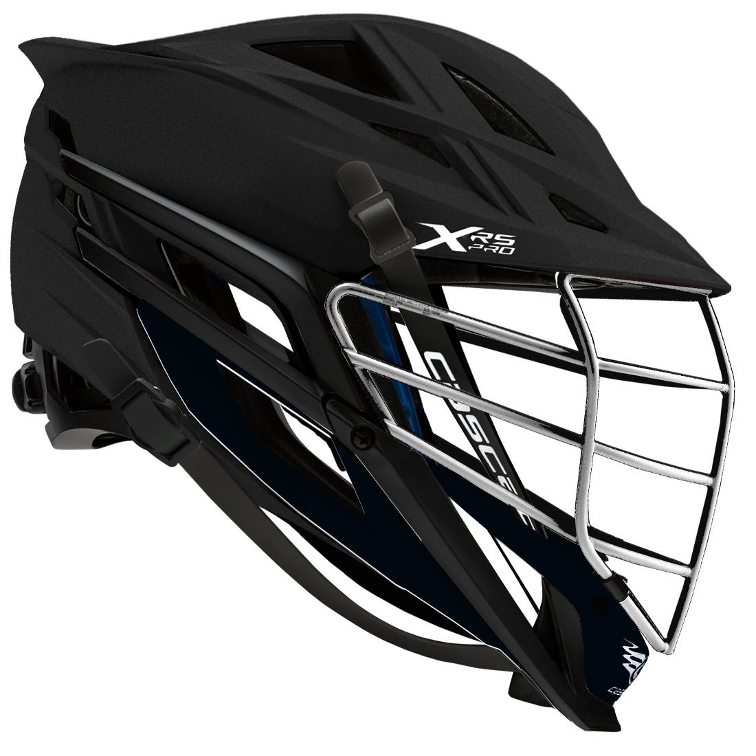 Cascade XRS Pro Matte Black, image size:1100x1100