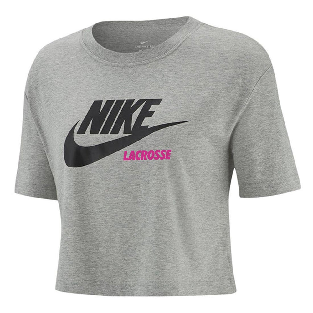 Nike  Lacrosse Crop Tee