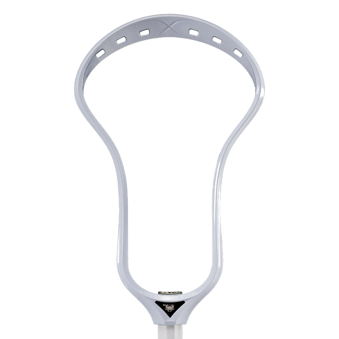 ECD Weapon X 2.0 Unstrung Lacrosse Head - White