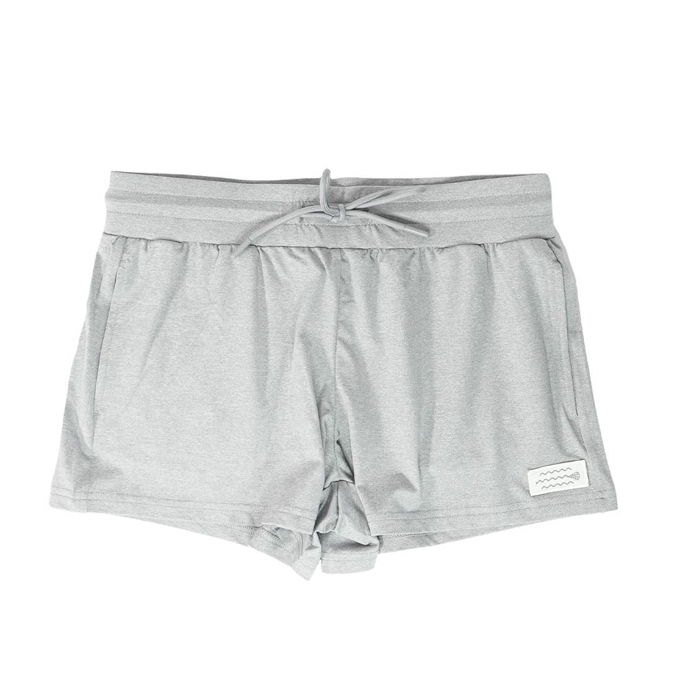 Cloud 9 Women's Lacrosse Shorts - Grey