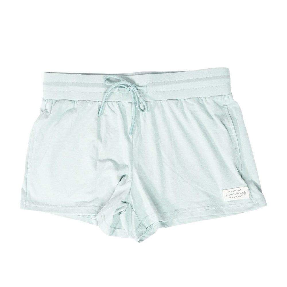 Cloud 9 Women's Lacrosse Shorts - Sage