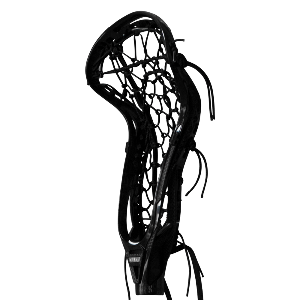 Gait Apex 2 Women's Strung Lacrosse Head - Black