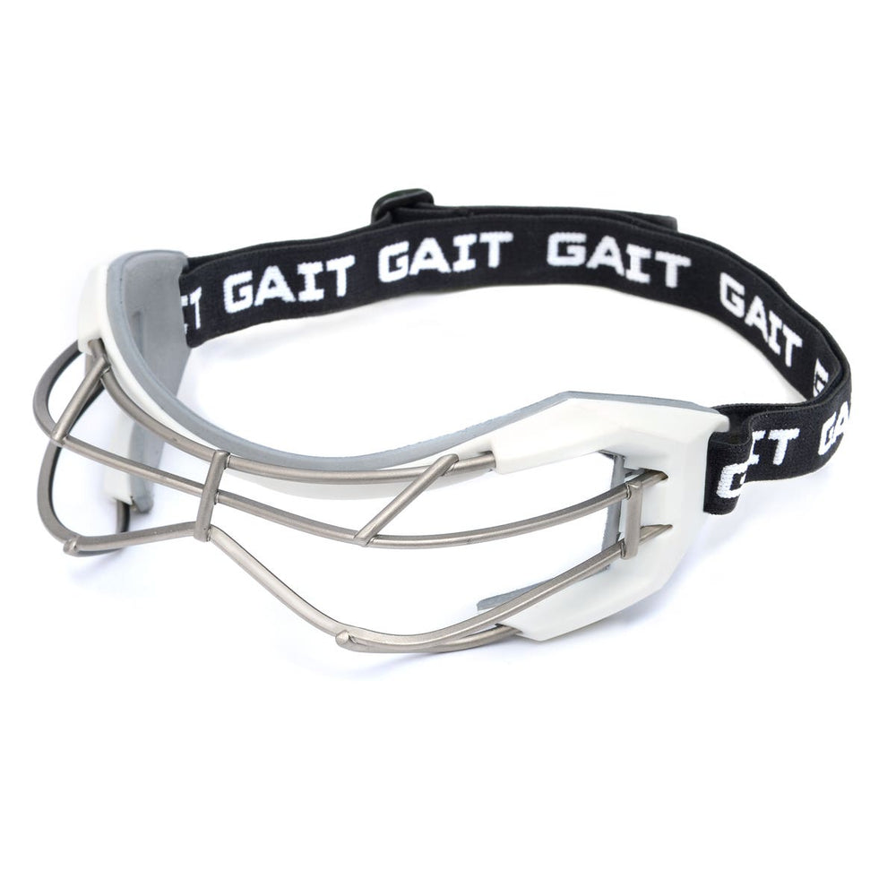 Gait Glory 2 Women's Lacrosse Goggles - White