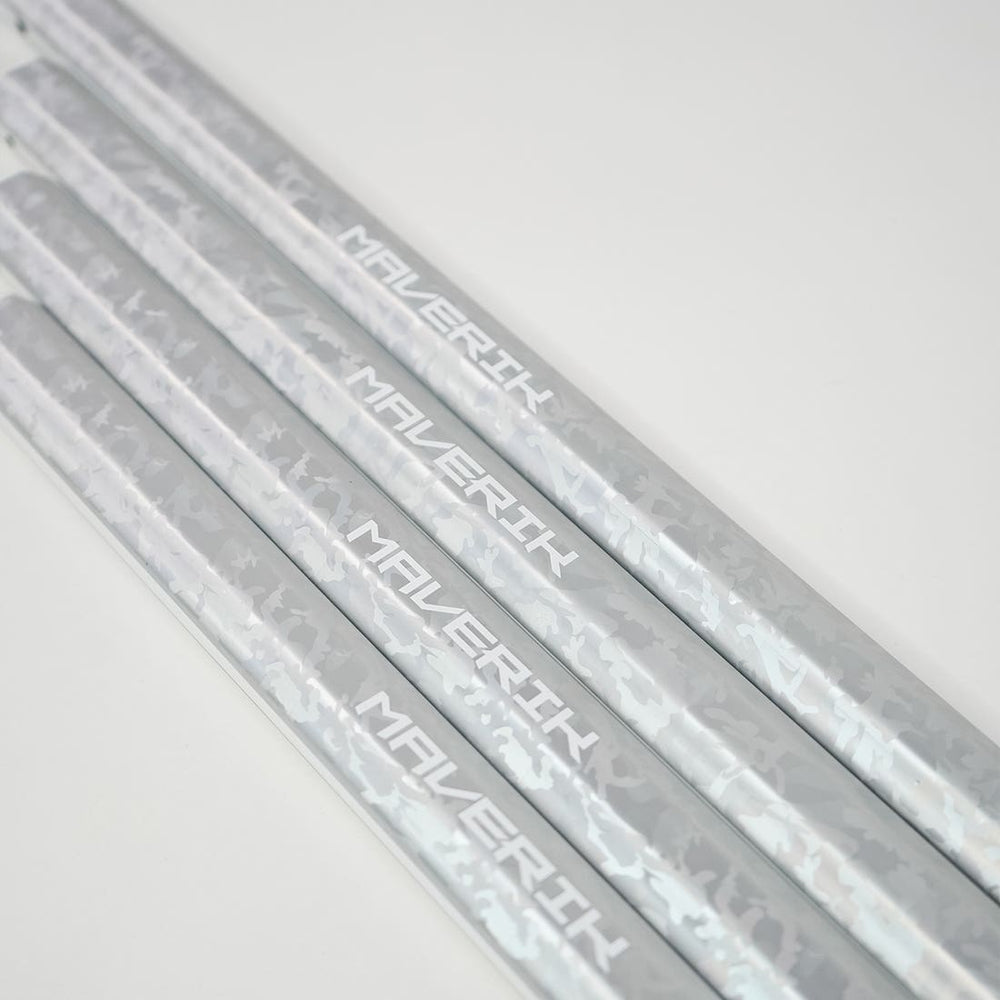 Maverik Hyperlite LE Snow Camo Lacrosse Shaft