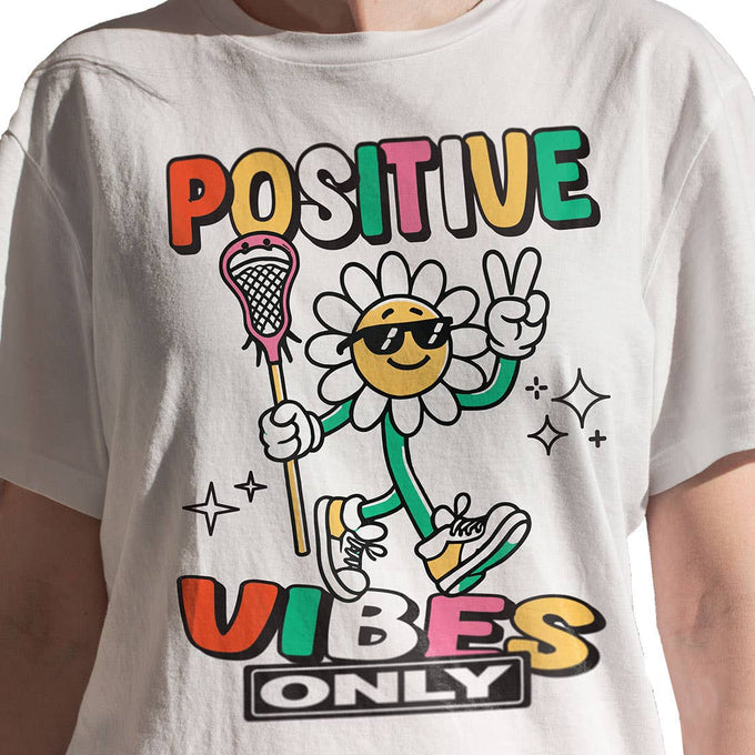 posi
tive vibes only