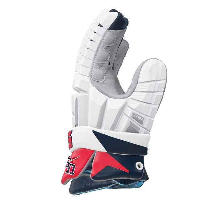STX Surgeon RZR 2 Lacrosse Gloves