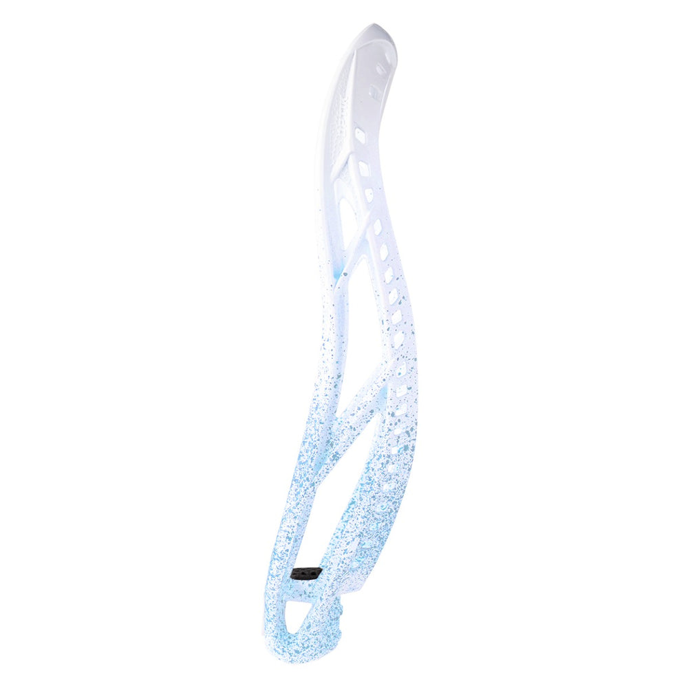 Maverik Optik Force Men's Unstrung Lacrosse Head Splatter - Carolina