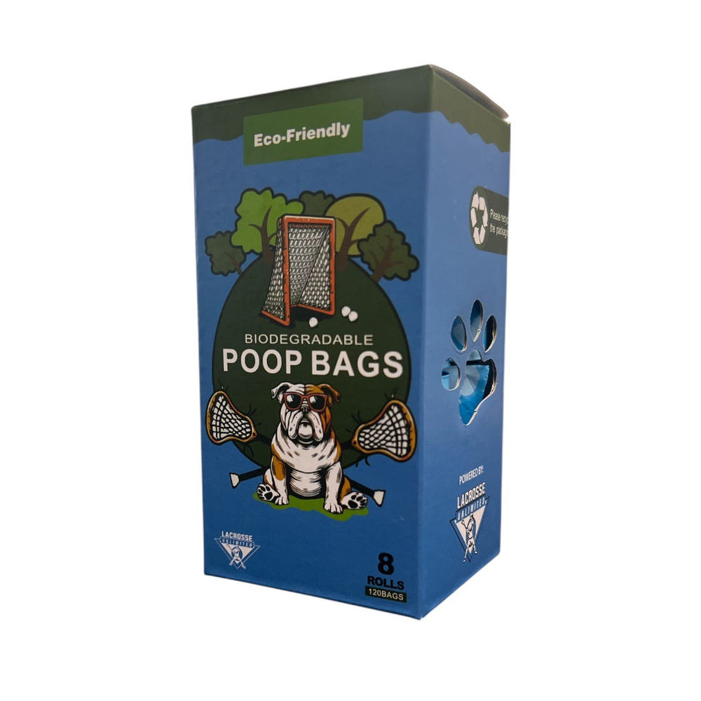 Lacrosse Dog Poop Bags