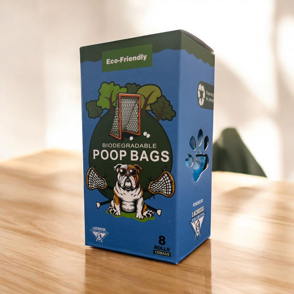 Lacrosse Dog Poop Bags