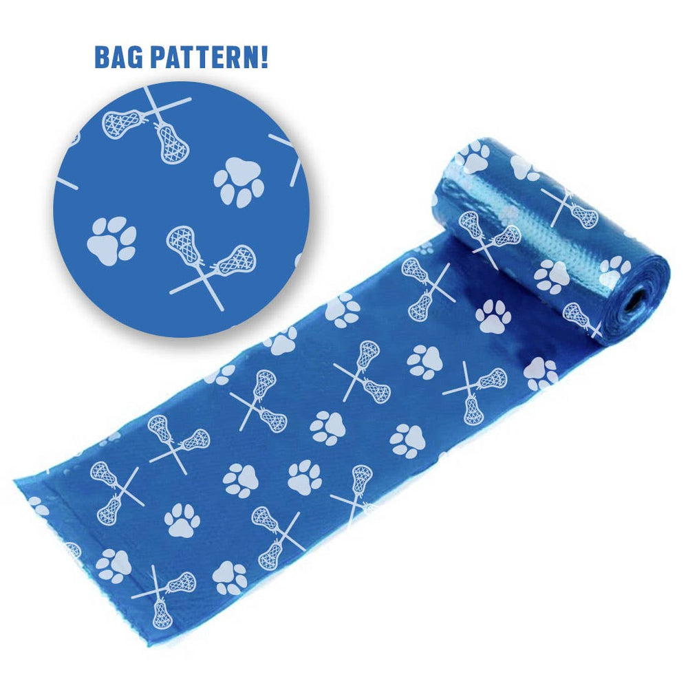 Lacrosse Dog Poop Bags