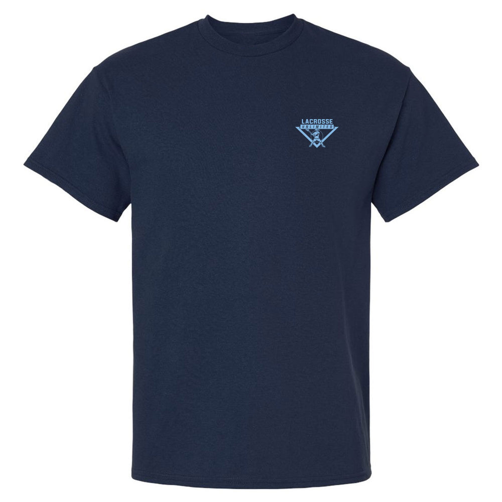 Tee- Navy