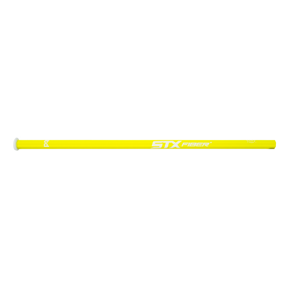 STX Fiber X Limited Edition Lemonade Lacrosse Shaft 2 - Lemonade