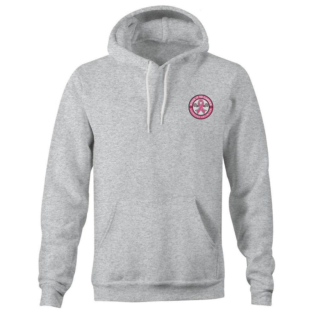 Stick It To Cancer Hoodie