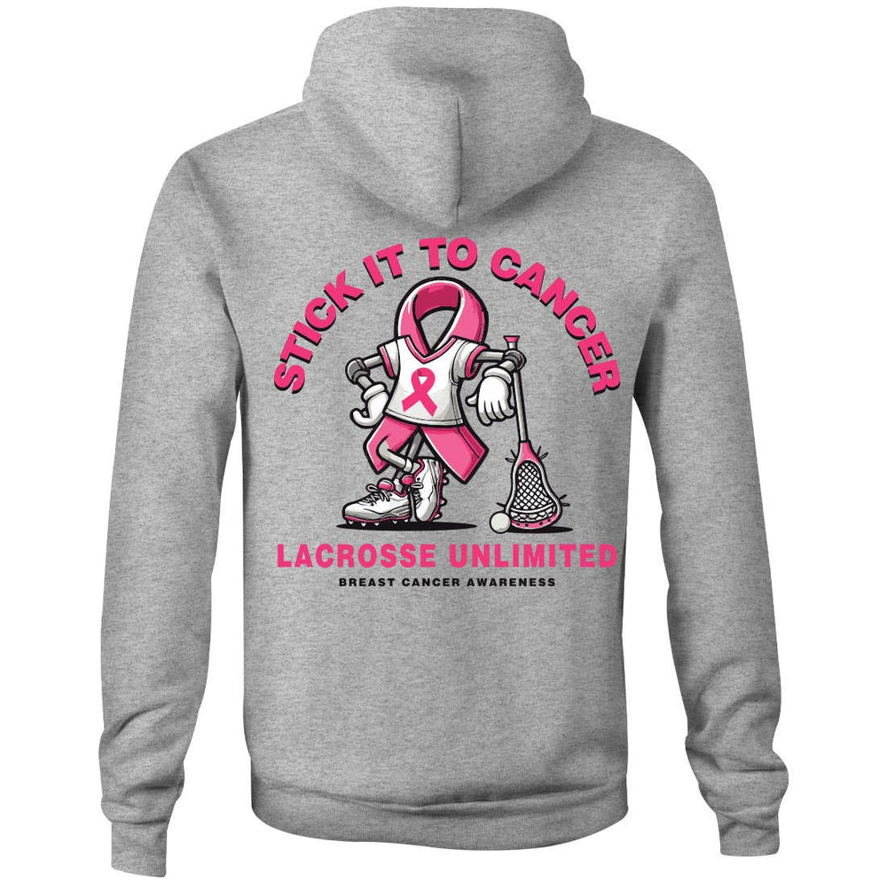 Stick It To Cancer Hoodie