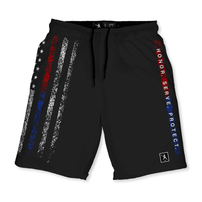 USA Honor Lacrosse Shorts