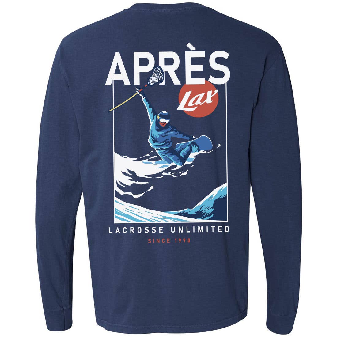 Après Lacrosse Long Sleeve