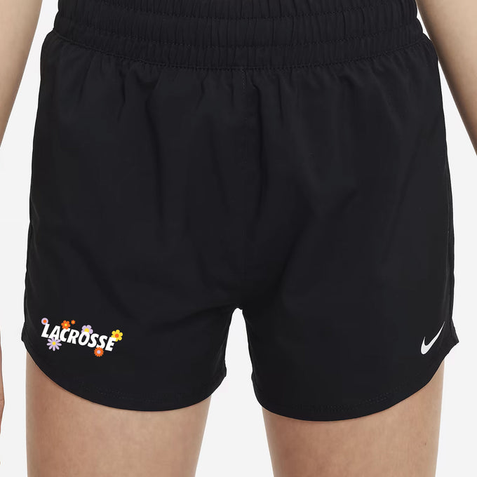 Nike Flower Girl's Lacrosse Shorts