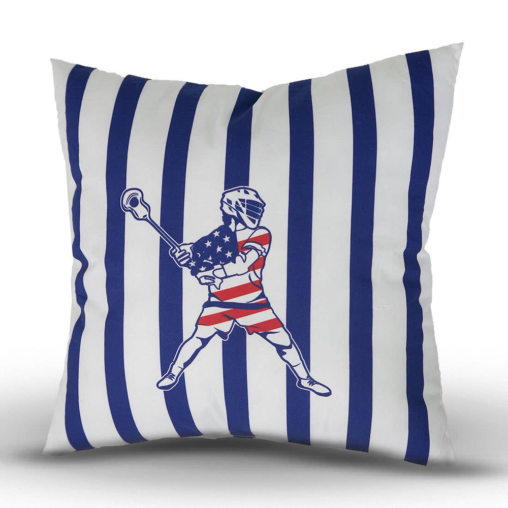 Jumpman USA Pillow