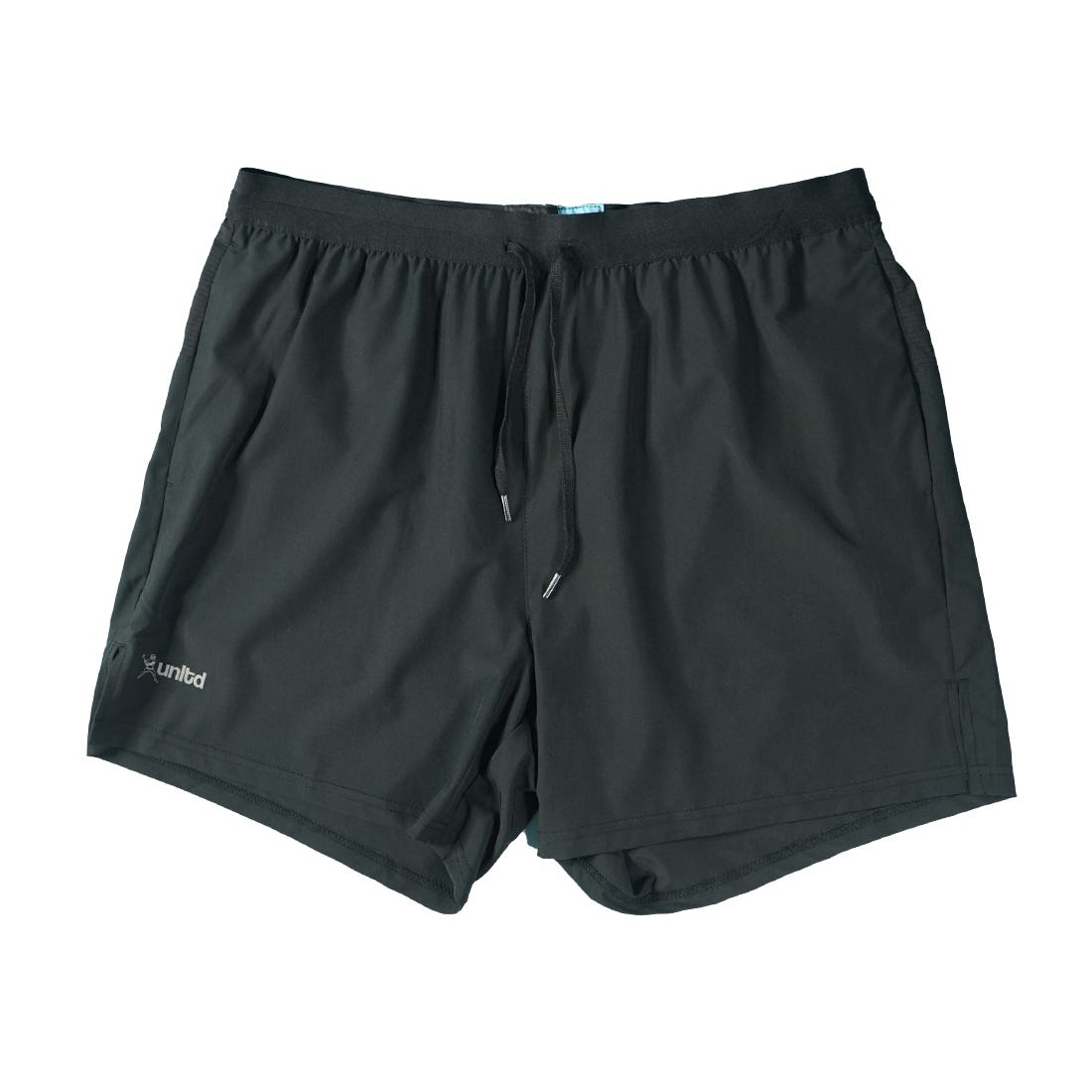 UNLTD Select Lacrosse Shorts-Black