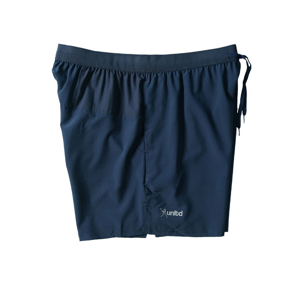 UNLTD Select Lacrosse Navy Shorts