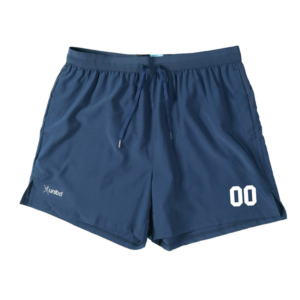 UNLTD Select Lacrosse Navy Shorts