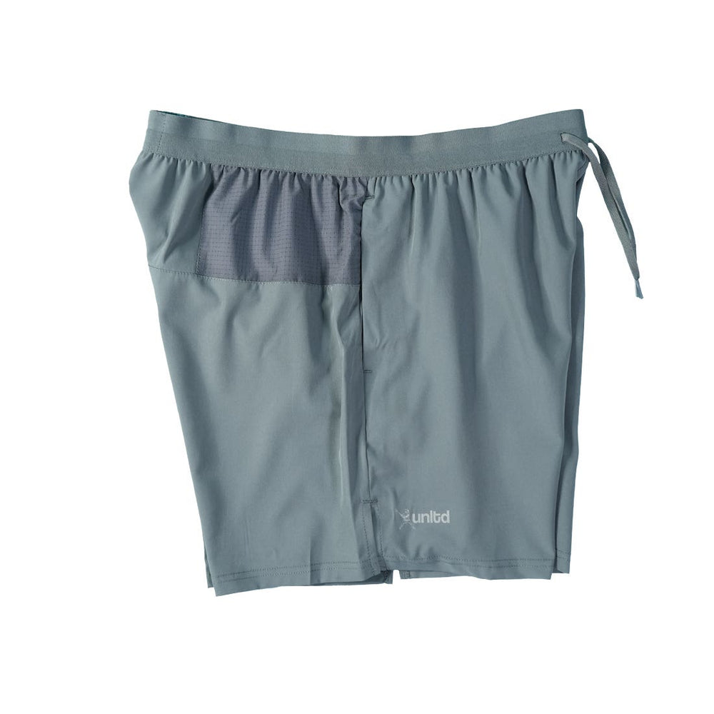 UNLTD Select Lacrosse Grey Shorts