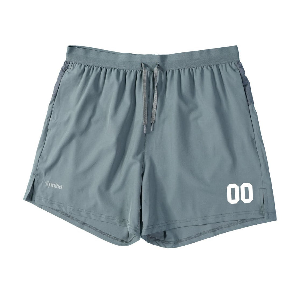 UNLTD Select Lacrosse Grey Shorts