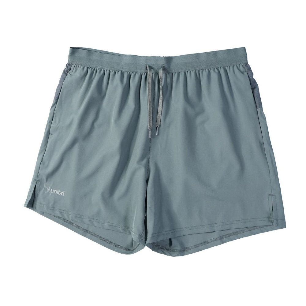 UNLTD Select Lacrosse Grey Shorts