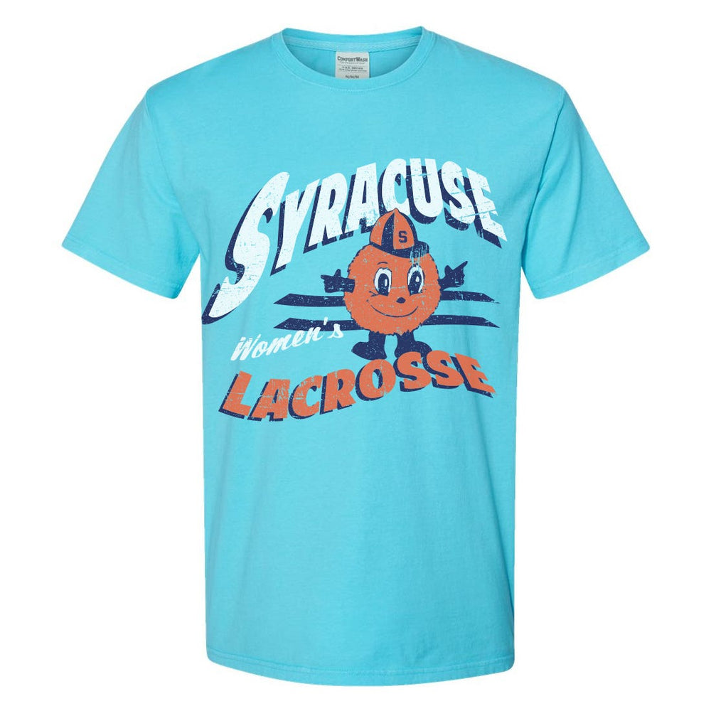 Syracuse Women's Lacrosse Tee