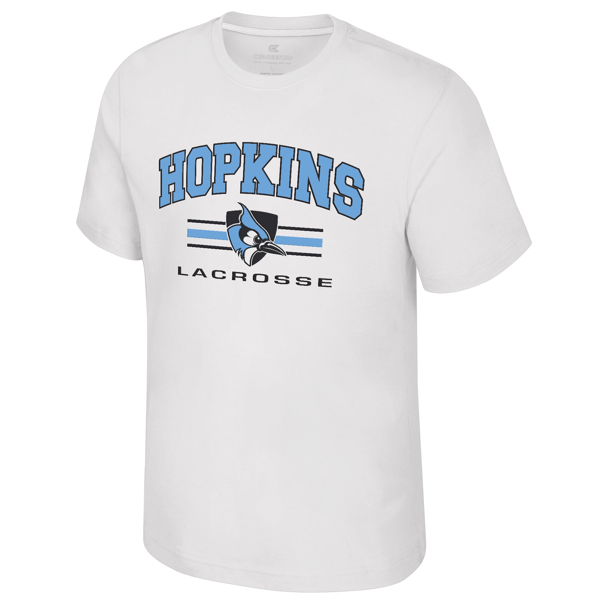 Hopkins Lacrosse T-Shirt - Medium
