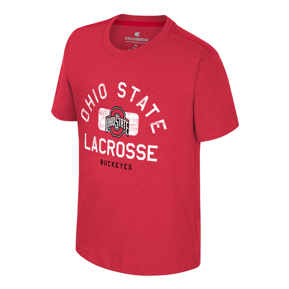 Ohio State Youth Lacrosse Tee