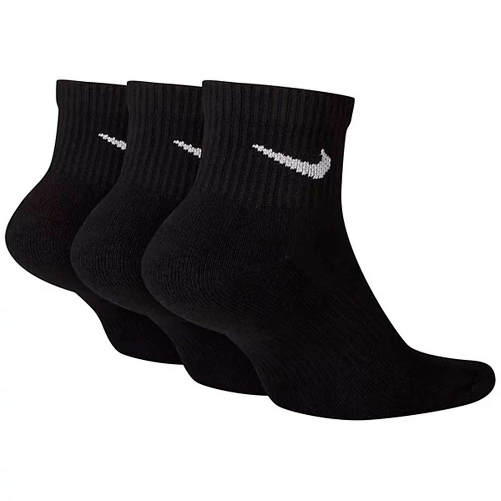 Nike 3Pack Quarter Lacrosse Socks