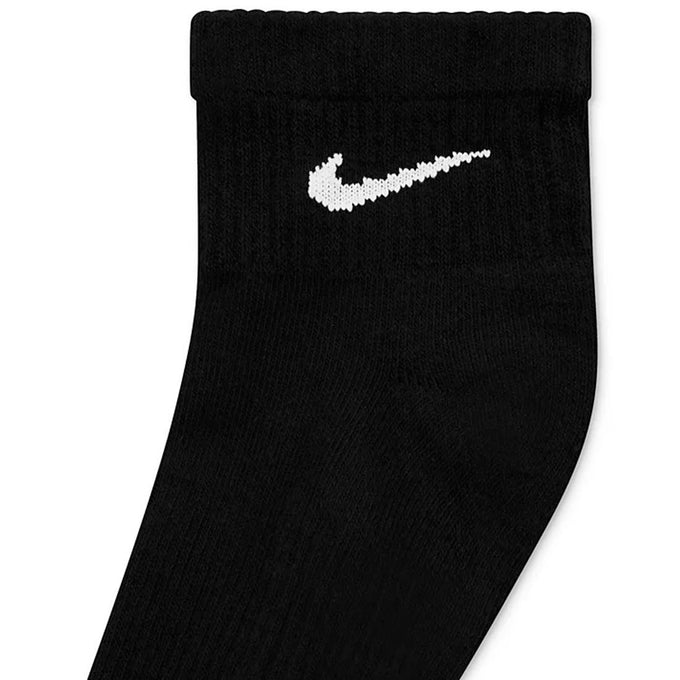 Nike 3Pack Quarter Lacrosse Socks
