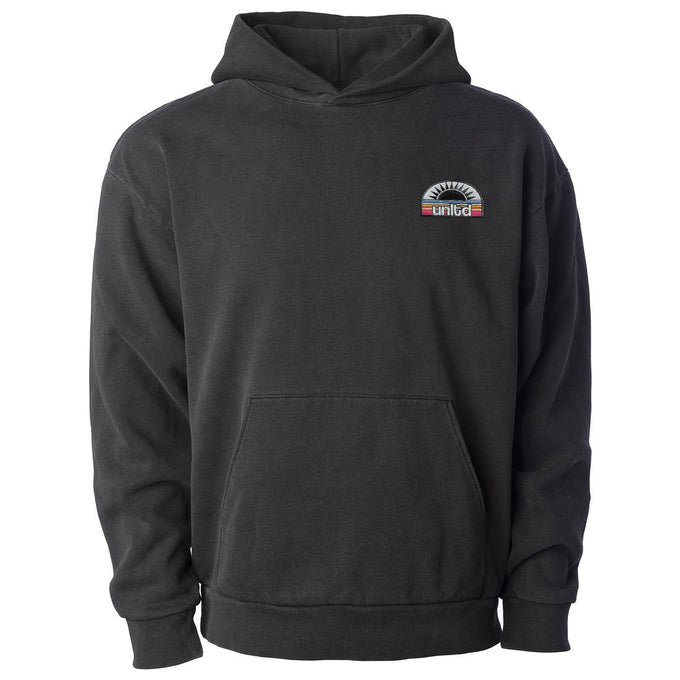 Tequila Sunrise Lacrosse Hoodie
