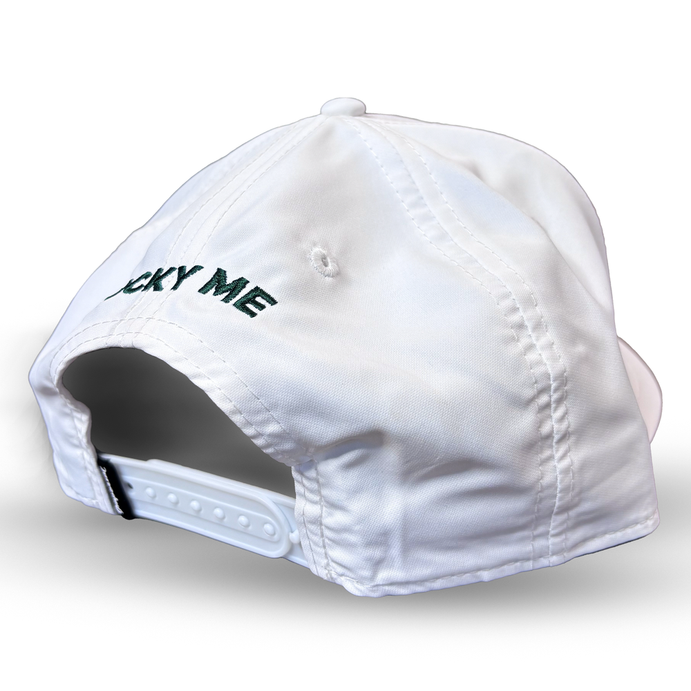 Lucky Me Irish Lacrosse Hat