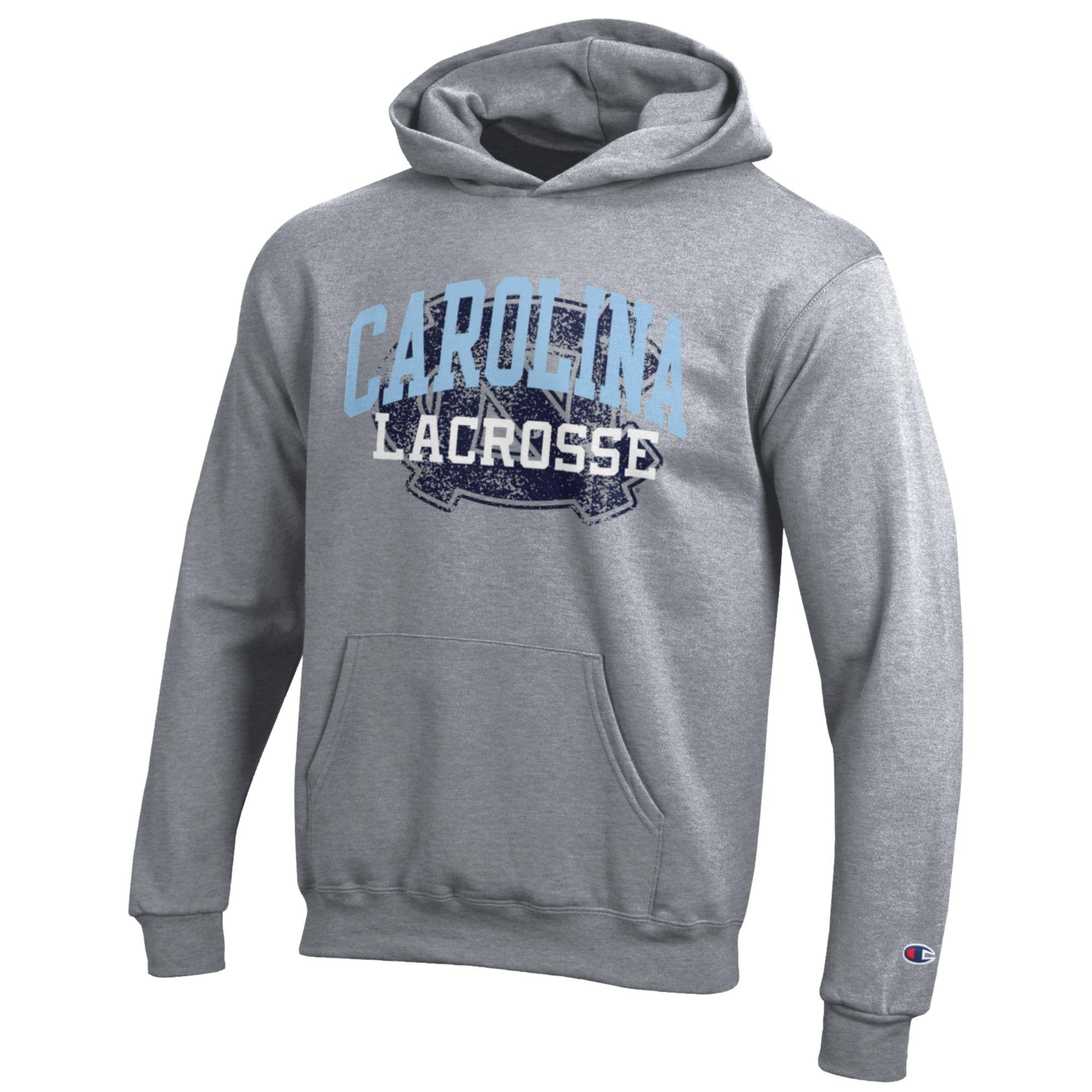 nike unc lacrosse sweatshirt
