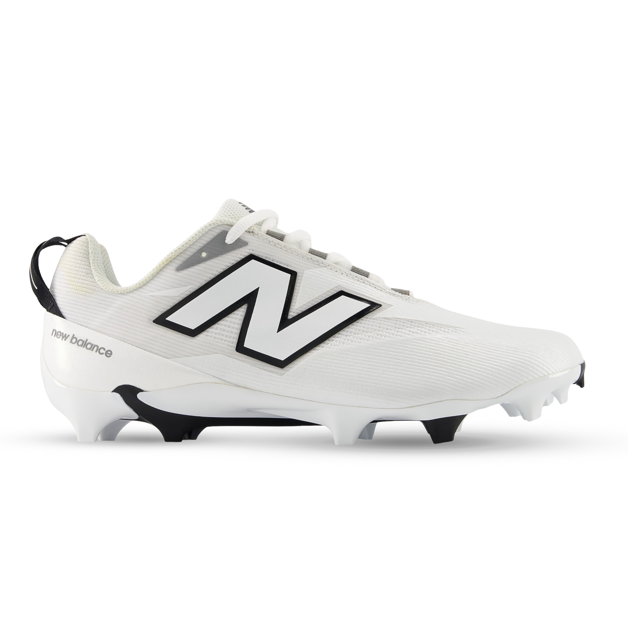 N New Balance Burn X5 Lacrosse Cleats