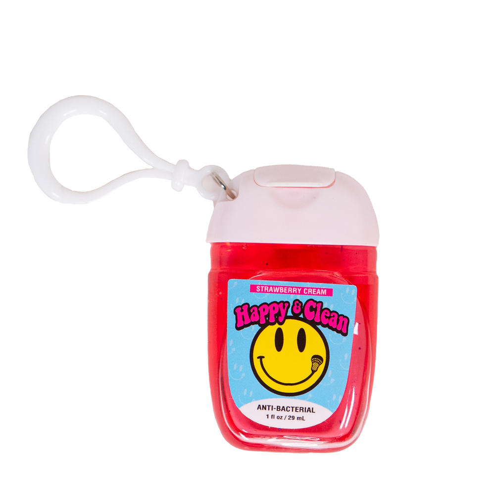 Strawberry Cream Hand Sanitizer