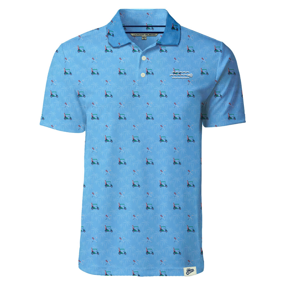 Lacrosse Cart Polo