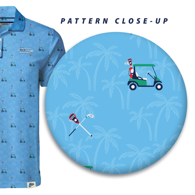 Lacrosse Cart Polo
