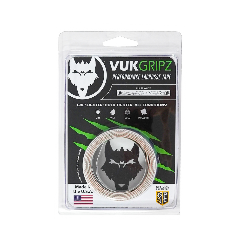 Vukgripz Faith Lacrosse Tape